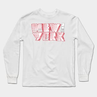 NY Long Sleeve T-Shirt